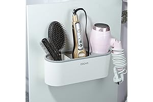 3-in-1 Hair Tool Organizer: The Ultimate Hair Styling Solution