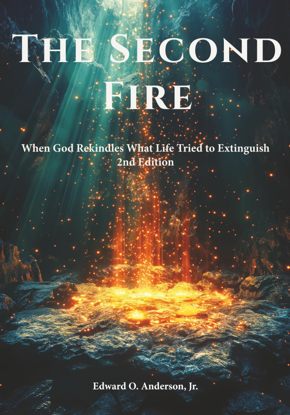 The Second Fire: When God Rekindles What Life Tried to Extinguish (2nd Edition) (The Private Devotional Series)