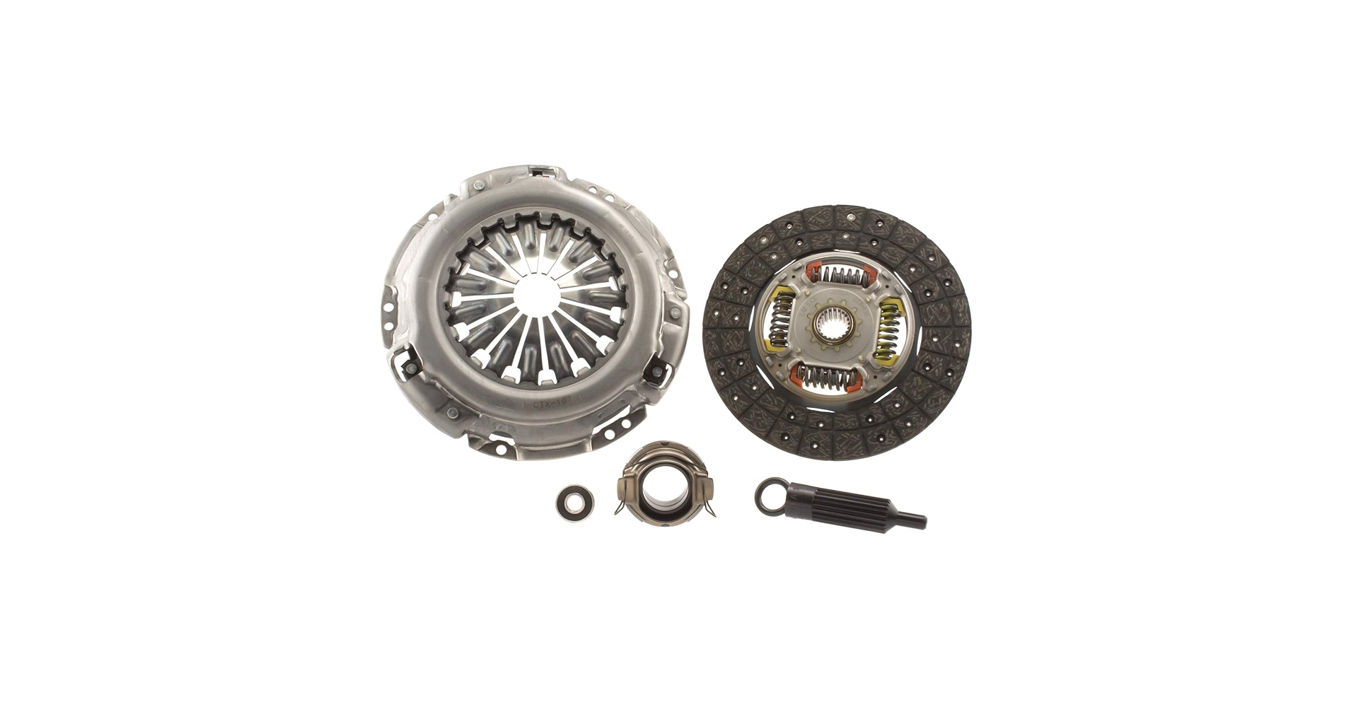 Amazon.com: AISIN CKT-040 OE Matched Clutch Kit - Compatible