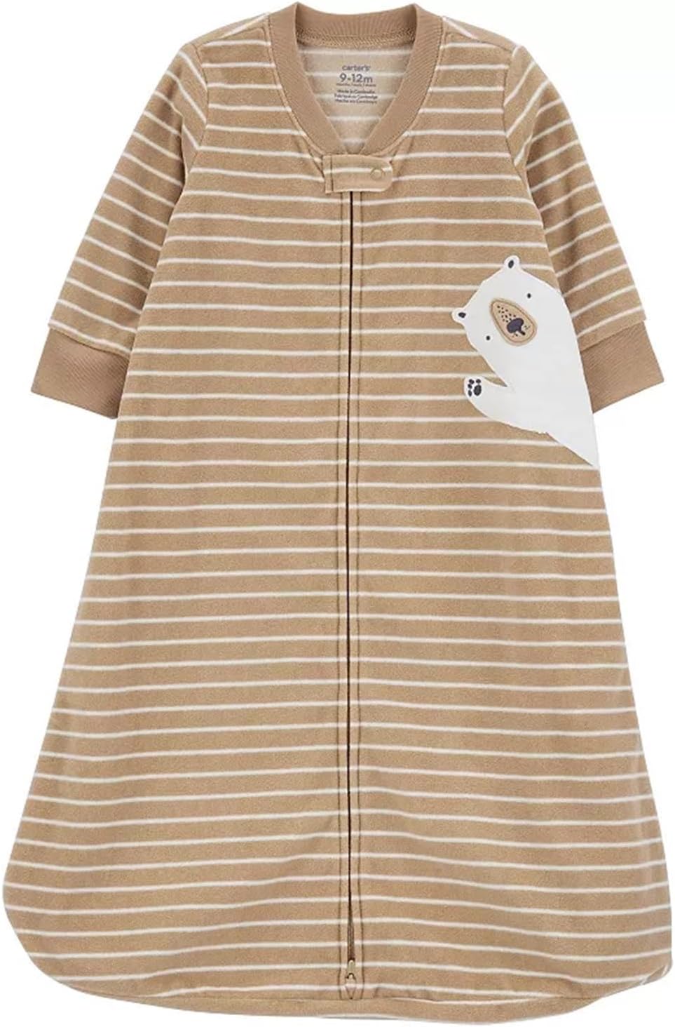 Fleece Carters Sleep Bag Medium Carter's Microfleece Sleep Bag