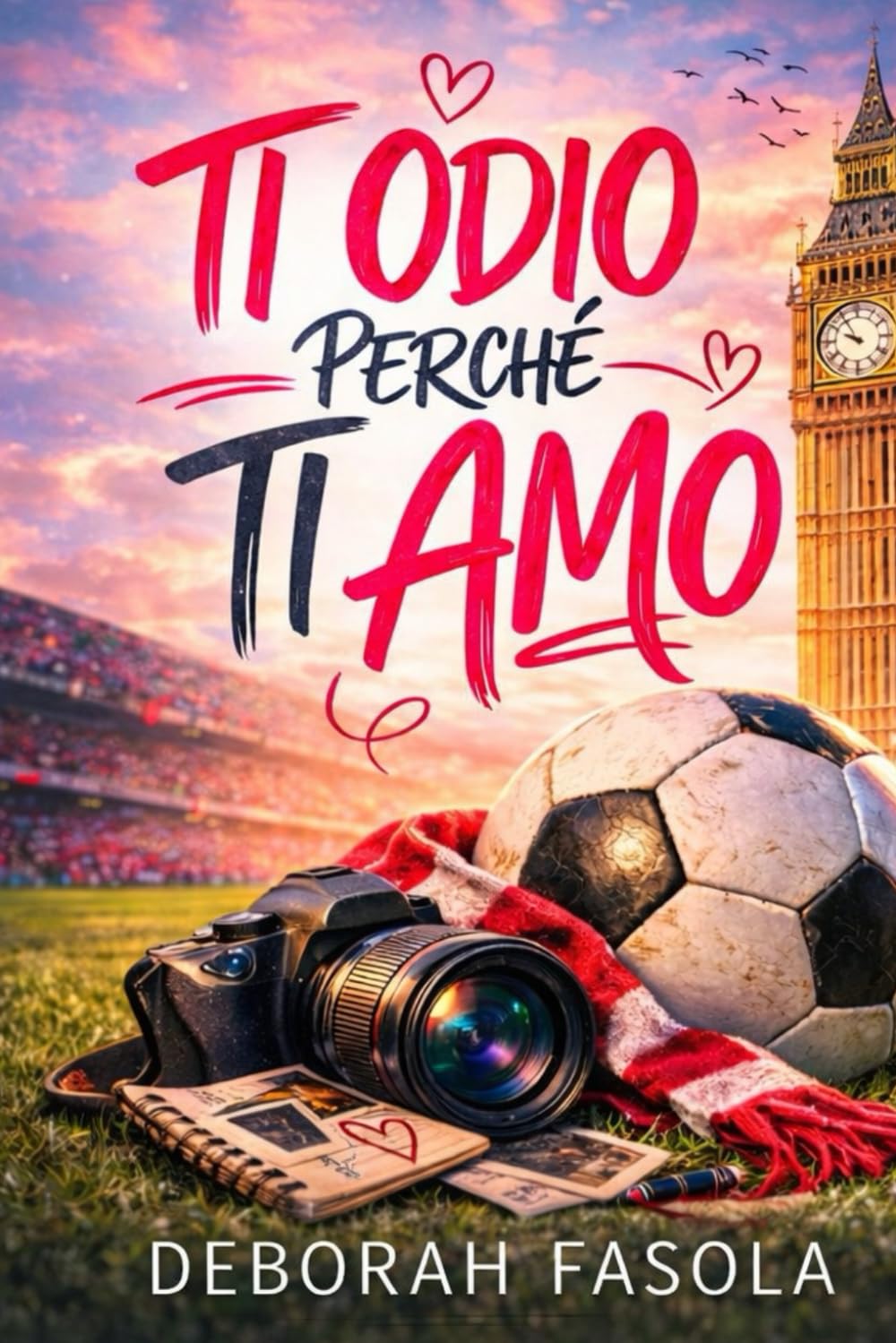 Ti Odio perché Ti Amo
