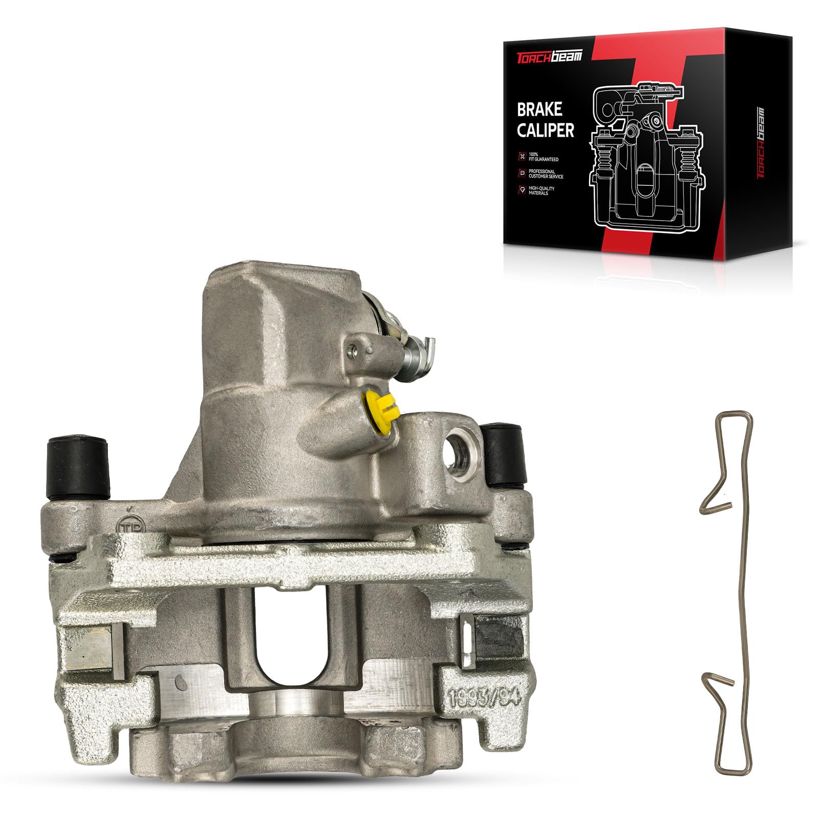 Torchbeam Rear Left Brake Caliper fit for 2013-2016 Ford Escape