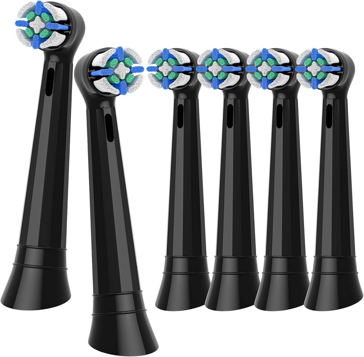 Replacement Toothbrush Heads Compatible with Oral B iO Series 2 3 4 5 6 7 8 9 10, Gum Care & Deep Clean Brush Heads Compatible with Oral b iO Electric Toothbrush,Premium iO Replacement Heads