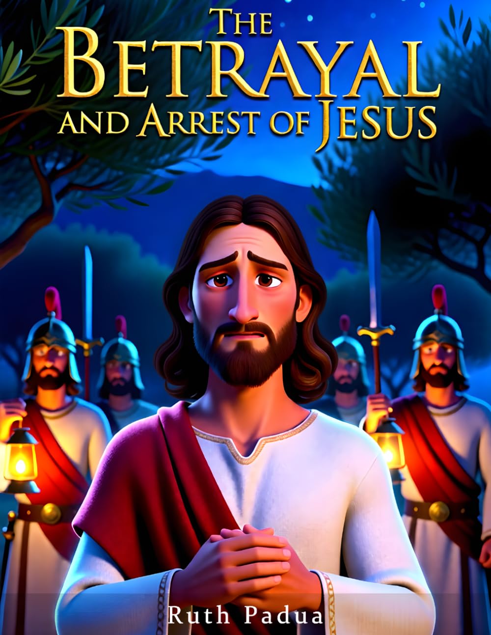 Bible Stories, The Betrayal and Arrest of Jesus, New Testament Stories, Biblical Stories, Sunday School Book, Christian Children Stories: Religious, ... Book, Biblical Stories for Kids, Noah's Ark