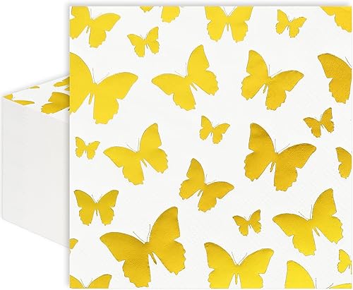 Miniatura 8 de JarThenaAMCS 100 servilletas de papel para el día de San Patricio, 3 capas, servilletas desechables de trébol verde, servilletas irlandesas para