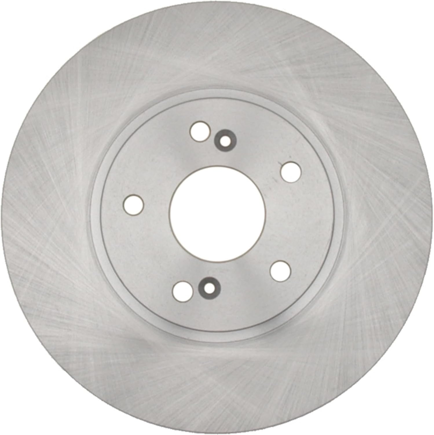 acdelco silver front brake rotor 18a1095a | gm 19261775 brake rotors for select honda accord, honda odyssey, pilot, acura rdx, and more
