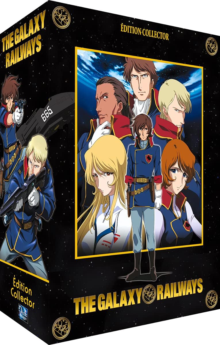 人気絶頂 コンプリート 中古 銀河鉄道物語 Box Pal Import Dvd 8枚組 全26話 その他 Creec Or Ug 人気絶頂 コンプリート 中古 銀河鉄道物語 Box Pal Import Dvd 8枚組 全26話 その他 Creec Or Ug