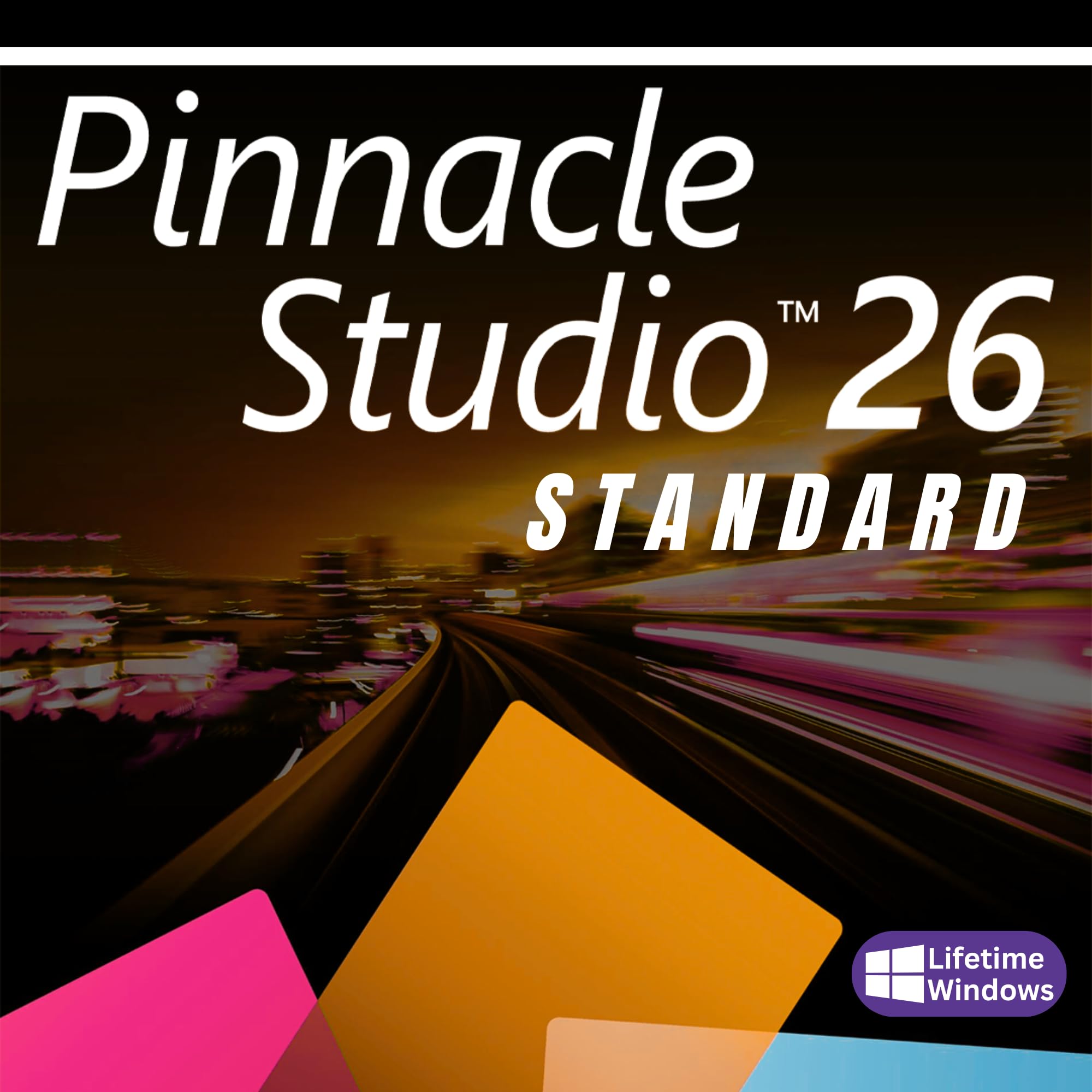 Pinnacle Studio Standard 26 Latest 4K Video Editing Software (Lifetime/Windows)-image-21