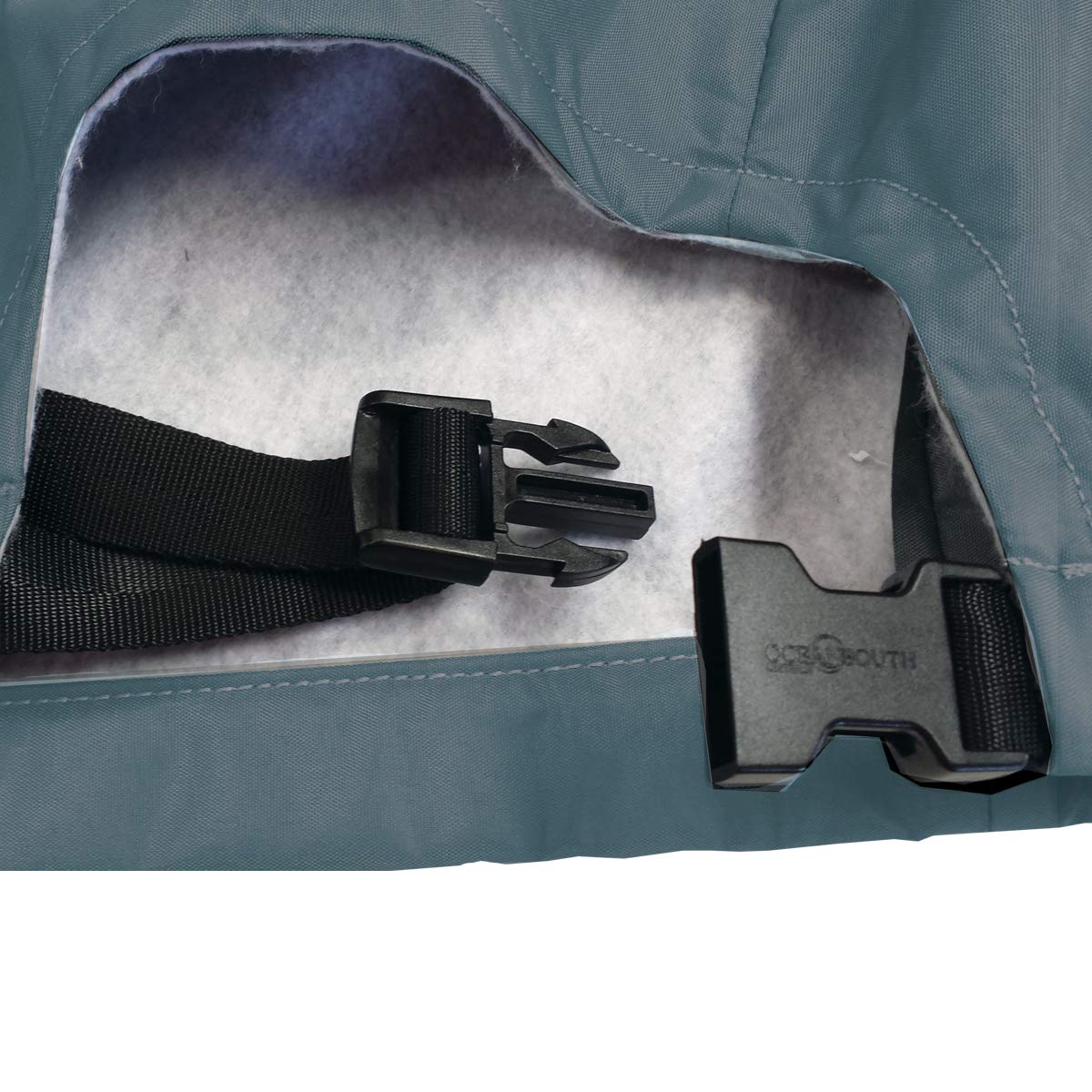 Cubierta de carenado de Motor Fuera de borda Oceansouth para Evinrude (15H.O.-30HP (E-Tec 2CYL))
