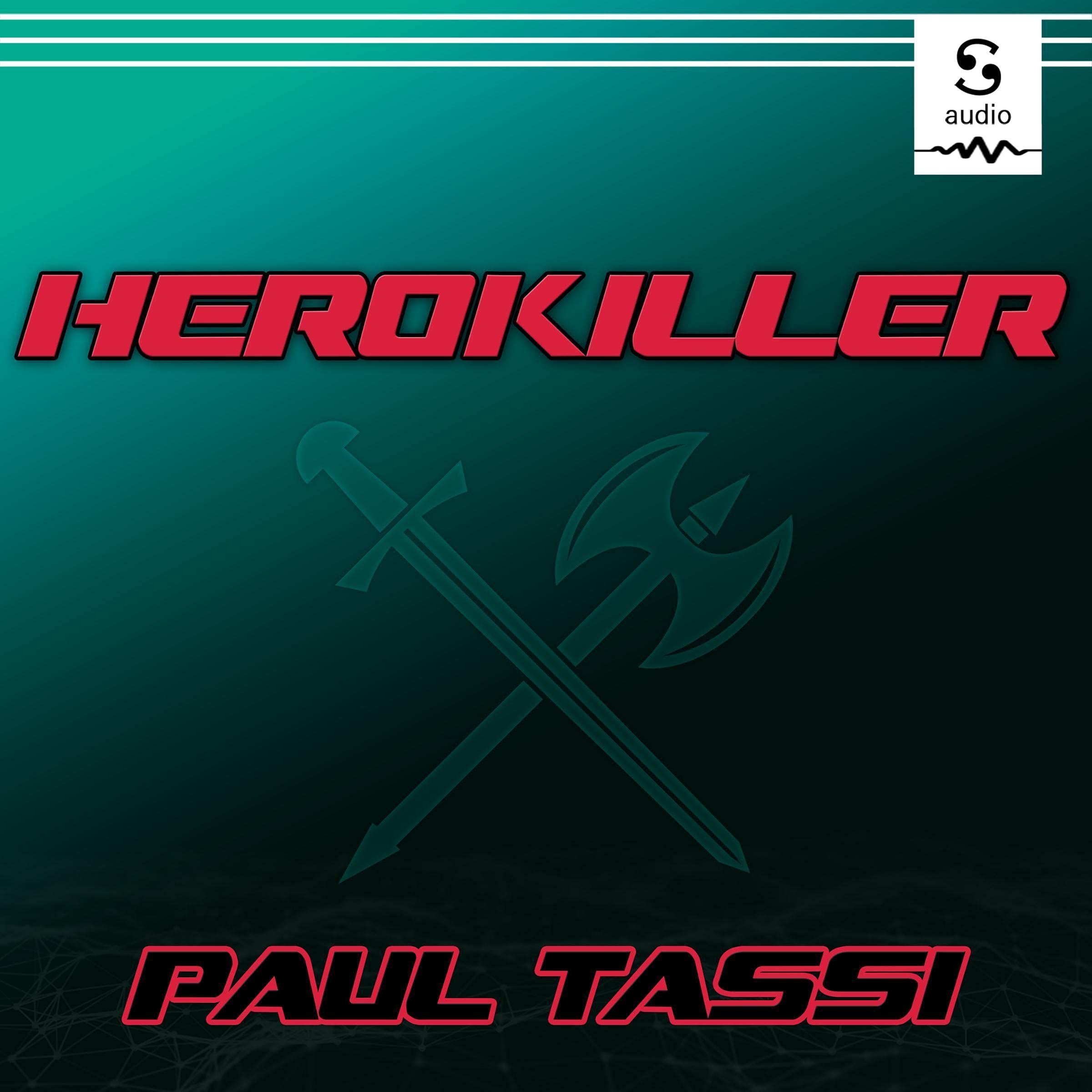 Cover art for Herokiller