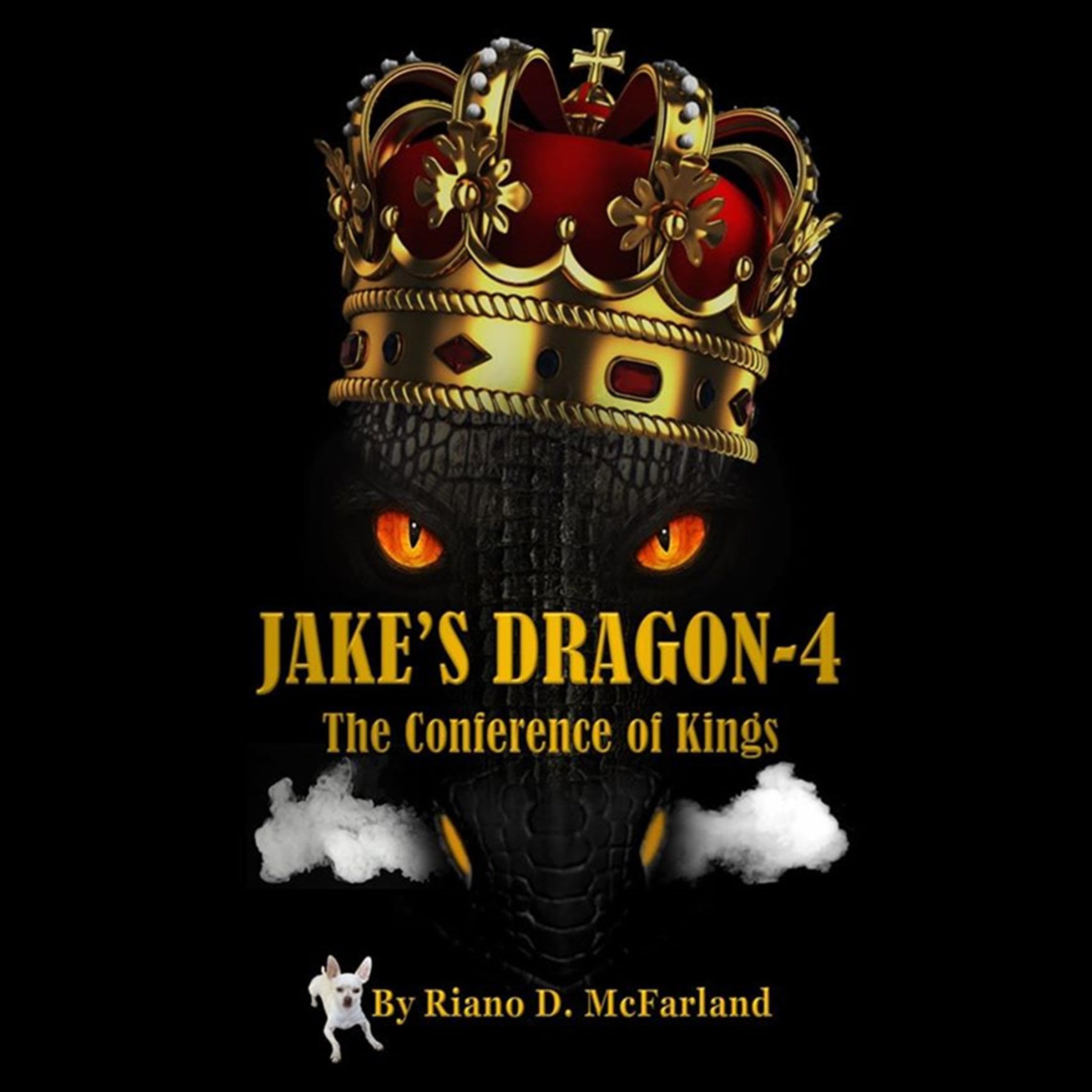 Cover art for The Conference of Kings