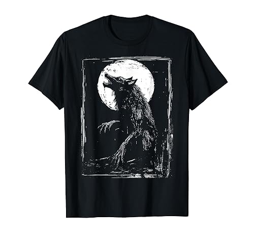 HORROR WEREWOLF