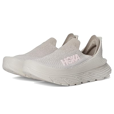 Hoka Restore TC Shoes Stucco/Putty