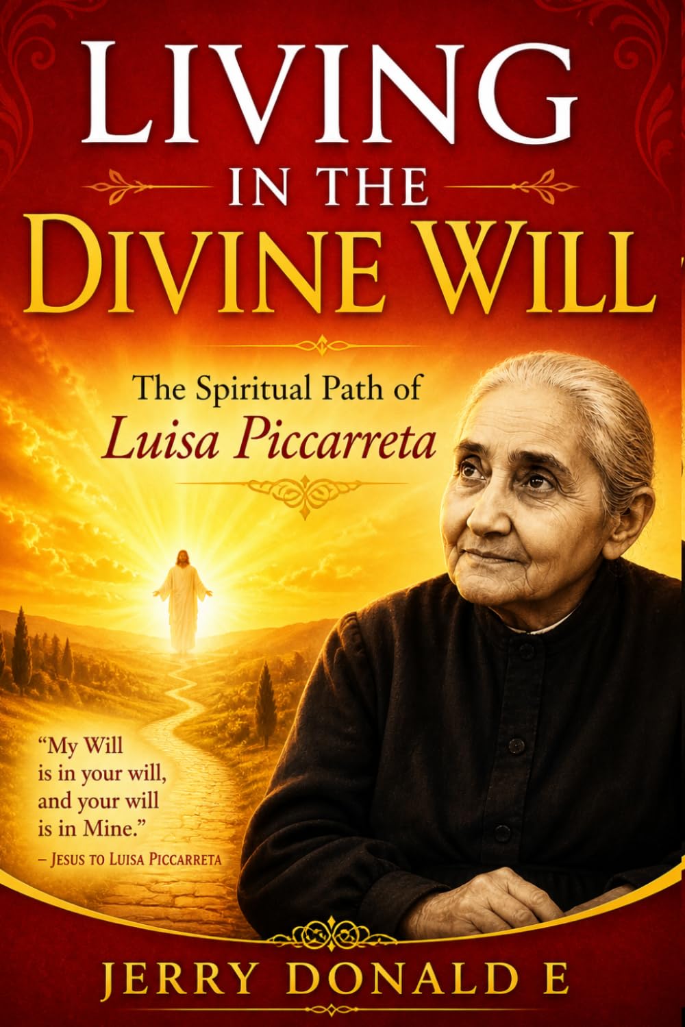 Living in the Divine Will: The Spiritual Path of Luisa Piccarreta.
