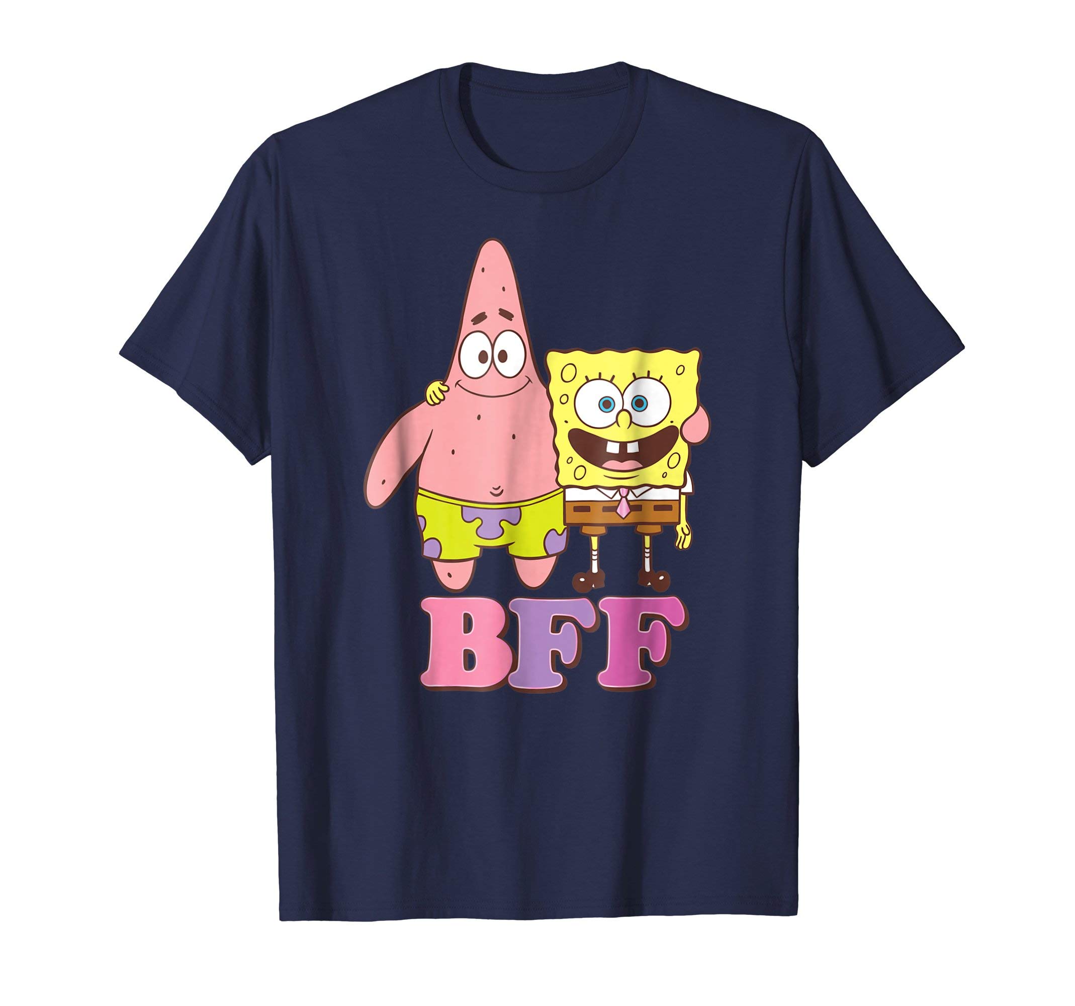 NickelodeonSpongeBob SquarePants - and Patrick BFF T-Shirt