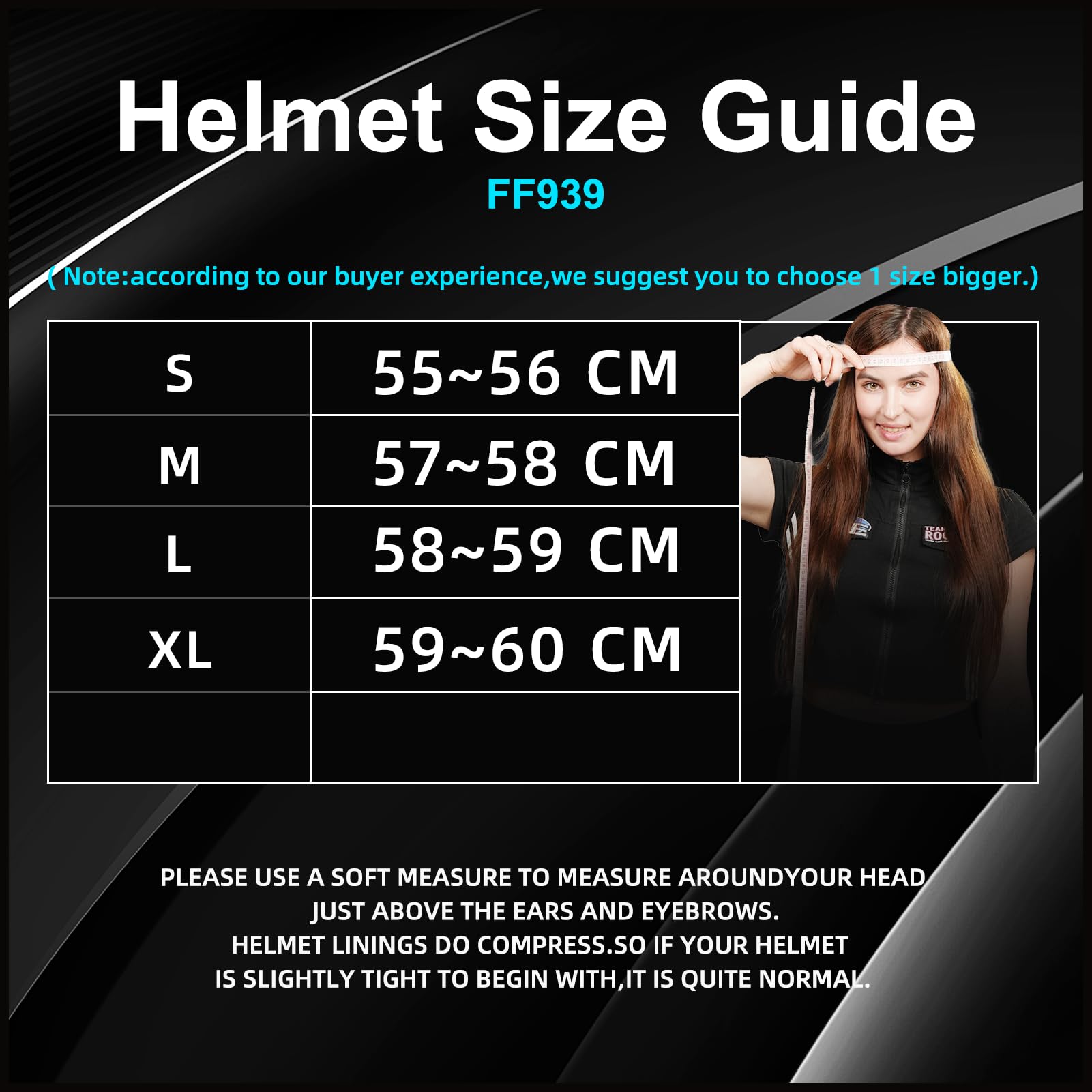 Motorradhelm FF939 – ECE 22.06 Integralhelm mit Doppelvisier & UV-Schutz | Der vielseitige Begleiter für Tour, Reise & City