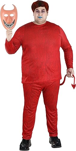 Disfraz de candado de Disney Nightmare Before Christmas para adultos