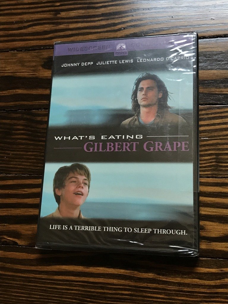 Whats Eating Gilbert Grape Movie What's Eating Gilbert Grape Kanopy