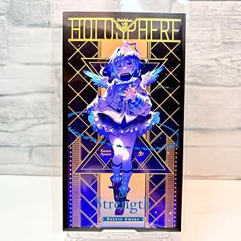 Amazon.co.jp: C104 ホロ ライブ 天音 タロットカード コミケ