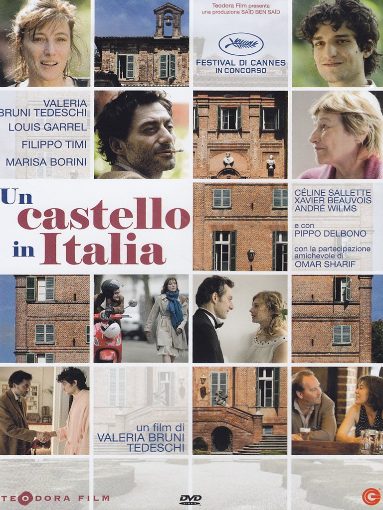 Un Castello In Italia [Italian Edition]