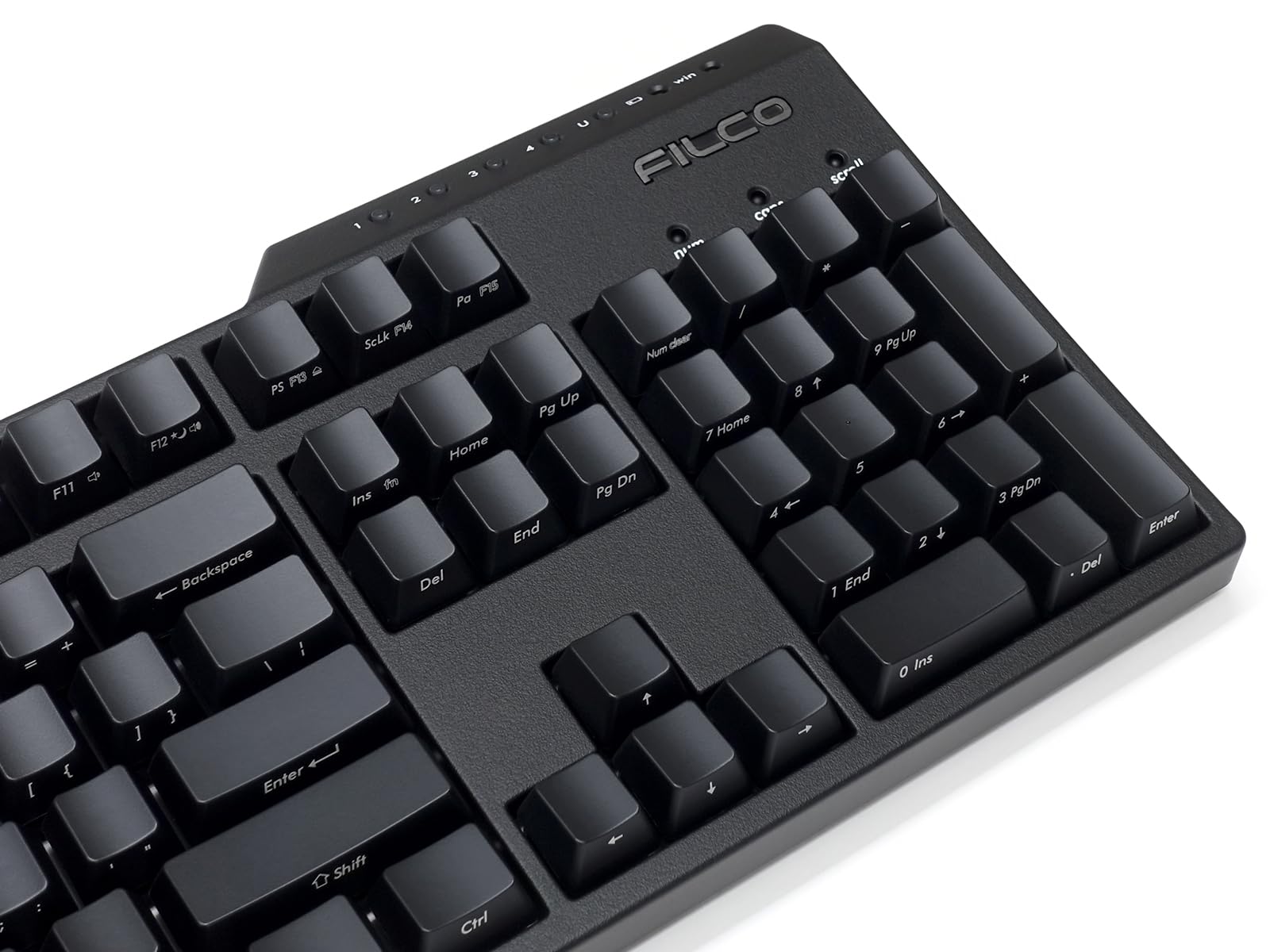 Amazon | FILCO Majestouch Convertible 3 NINJA メカニカル