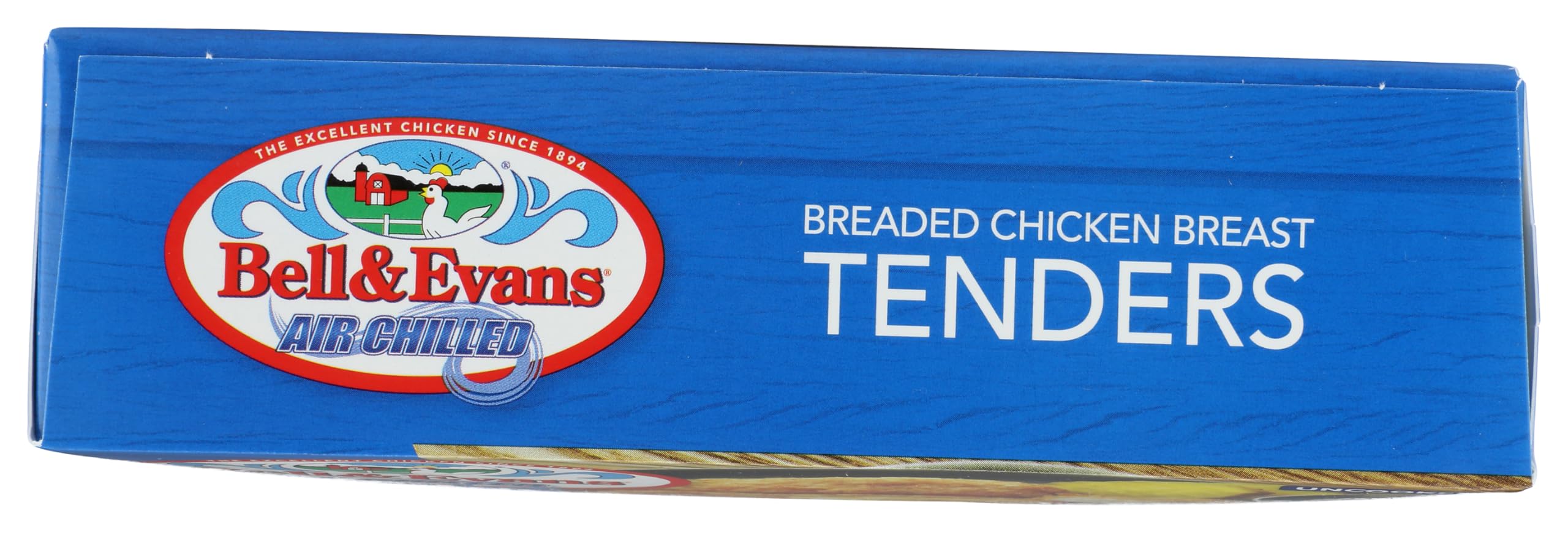Bell Evans Frozen Breaded Chicken Tender Raised without Antibiotics 12 oz — view 6