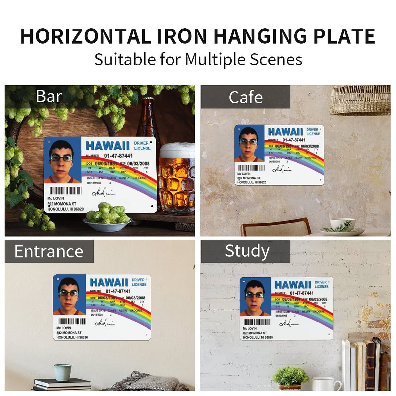 ハワイ　プリモビール　ブリキ看板　１枚 2025年最新】プリモビール ハワイの人気アイテム - メルカリ