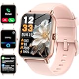 Smart Watches for Women Android & iPhone, Alexa Built-in, 1.85