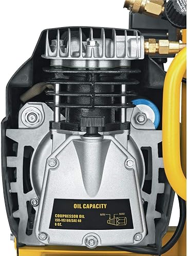 Miniatura 2 de DEWALT D55151 Twin Hot Dog Compressor