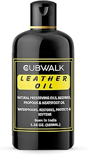 Leather Oil for waterproofing & Enhance the life of shoes Handbags jackets & for all kind of leather accessories. 100 ml-picture-16