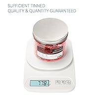 Vista 35 de HKS Conector de desconexión rápida de pala macho de nailon, 100 unidades, color amarillo, kit de conectores de cable eléctrico de 12-10 AWG, cobre