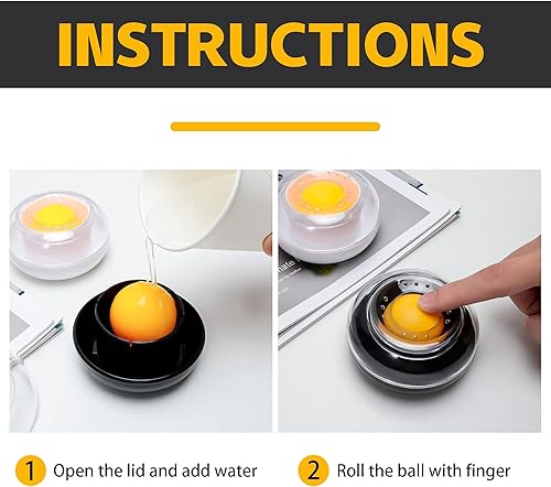 Miniatura 4 de MyLifeUNIT Humectantes de yemas de dedos para papel, contar dinero en efectivo, juego de 4 piezas