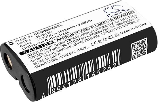 MPRLBP Battery for Wisycom MPR50-IEM MPR30-ENG MTP60 MPR50-IFB MPR52-ENG MPR30-IEM MPR51-ENG