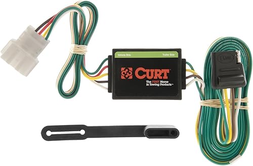 Miniatura 8 de CURT 55106 conector de cableado personalizable