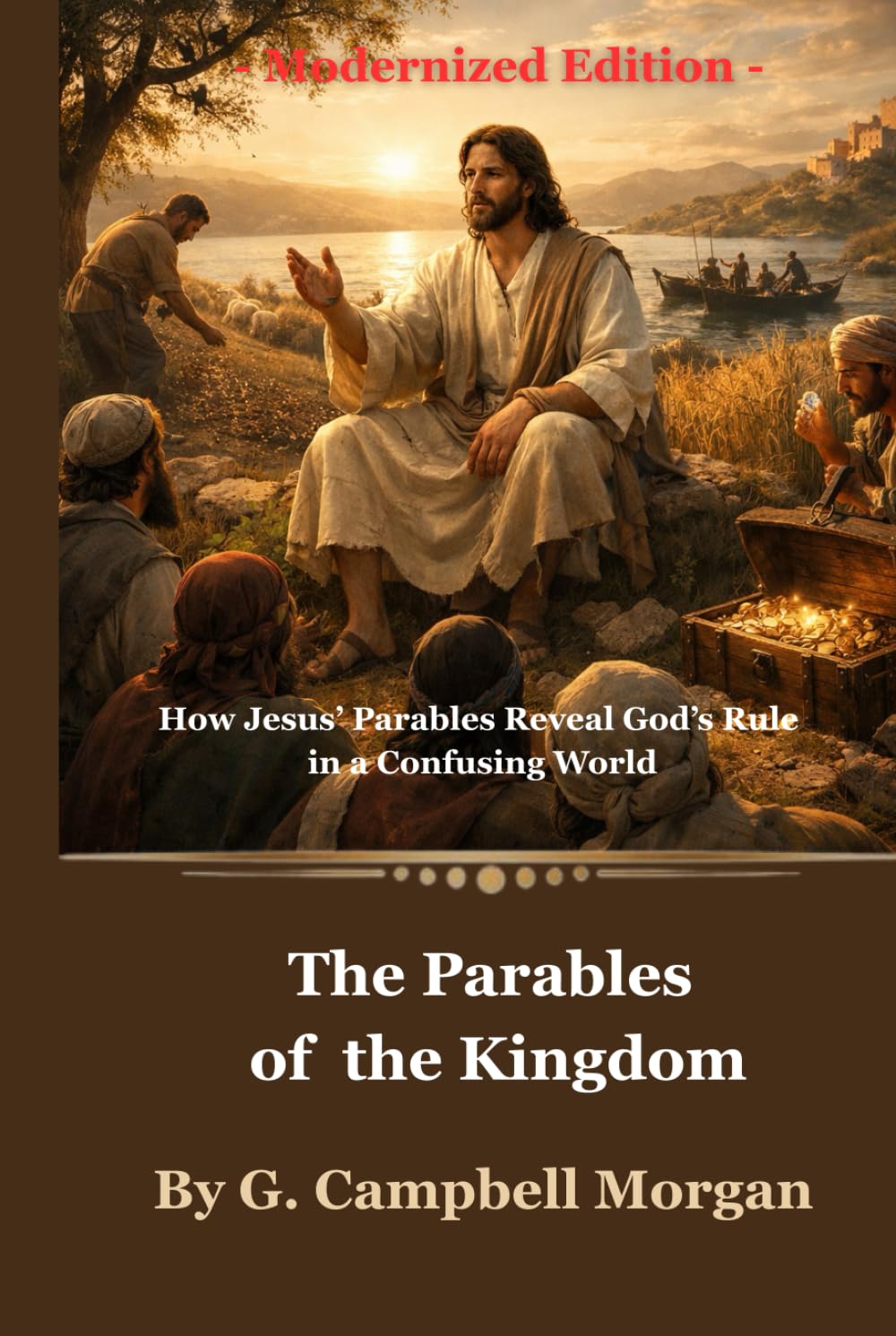 The Parables of the Kingdom: How Jesus’ Parables Reveal God’s Rule in a Confusing World