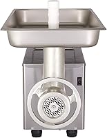 Vista 7 de PRO-CUT KG-12-FS moledora de carne, 12 charolas diferentes, 3/4 HP, 110V, 60Hz