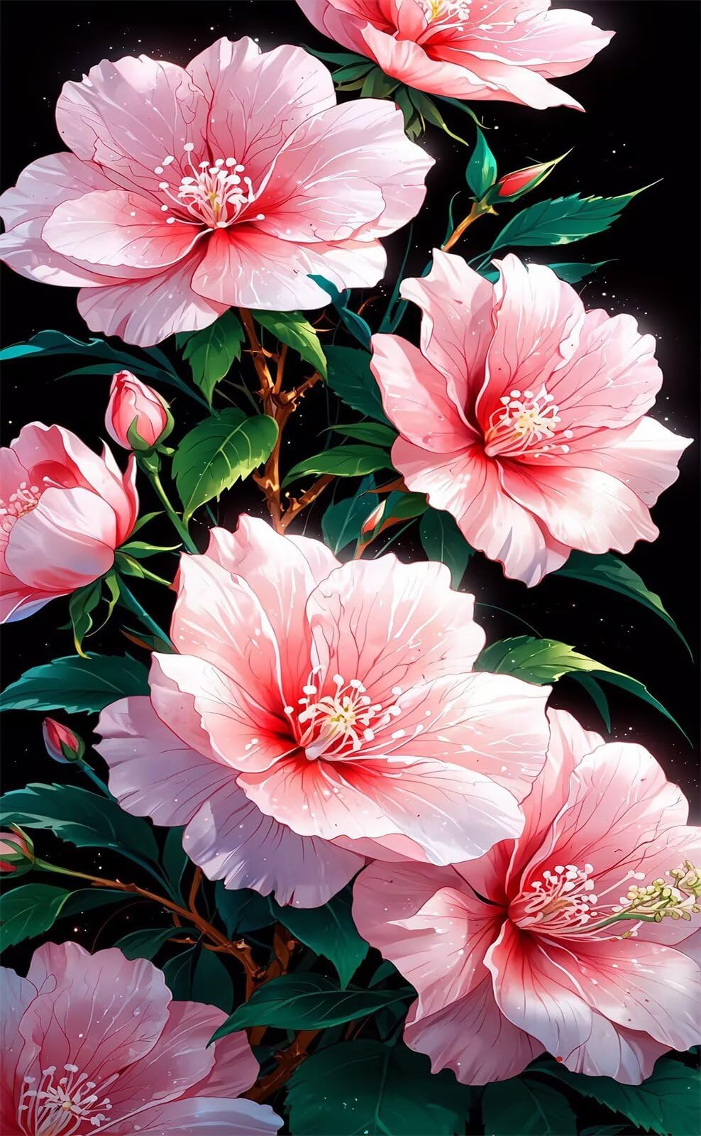 Puzzle 1500 sztuk sadzenia kwiatów, gry edukacyjne, kreatywna rozrywka, zabawa, puzzle dla dorosłych 1500 sztuk