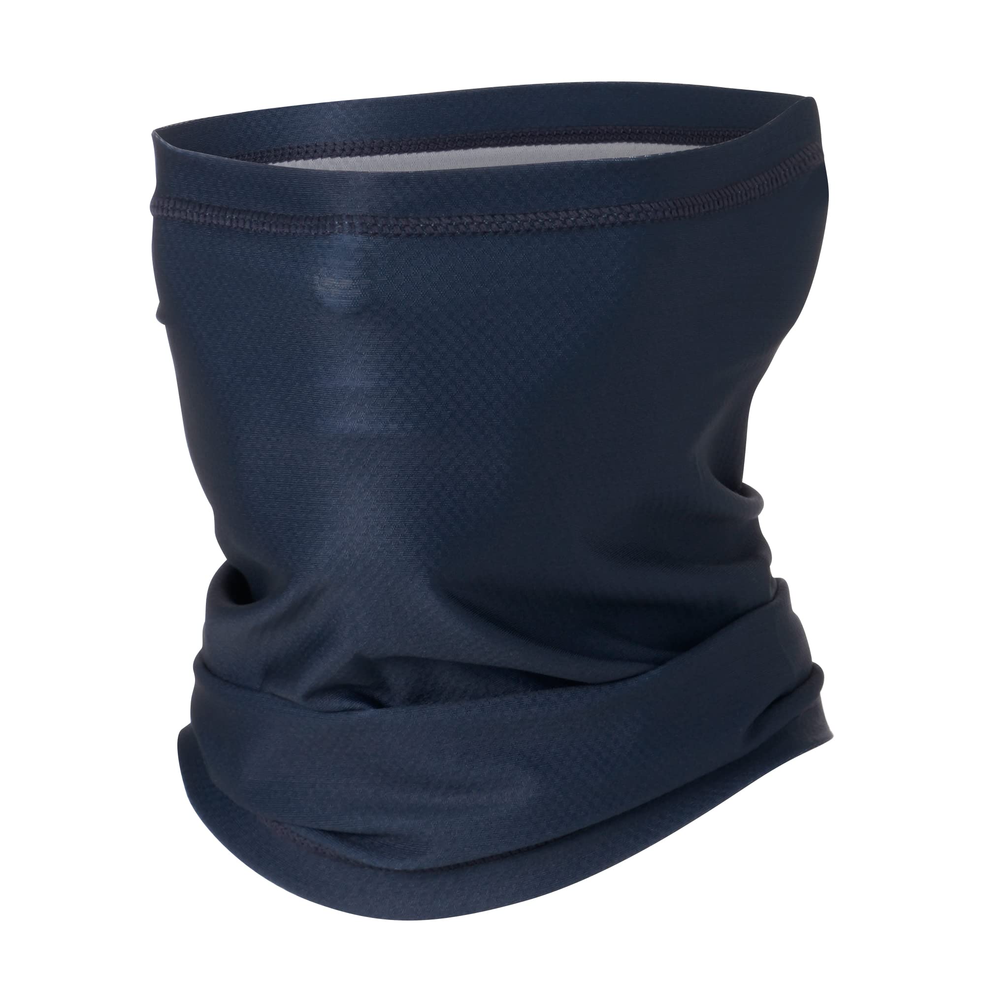 SAITAG Sun Dust Protection Neck Gaiter Breathable Elastic Face Scarf Mask for Hot Summer Cycling Hiking Fishing