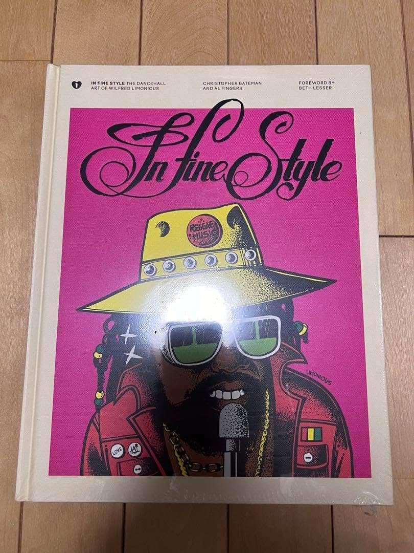 新品未開封 Wilfred Limonious / IN FINE STYLE Amazon | In Fine