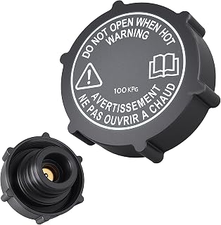 Engine Coolant Expansion Reservoir MJA4440BA Aftermarket Replacement Accessory Fit for Jaguar X-Type XJ8 XK8 XJR XKR.
