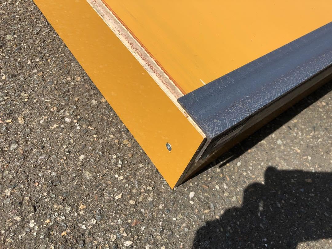 Amazon.co.jp: スケボーセクション カーブ マニュアル台 : 産業