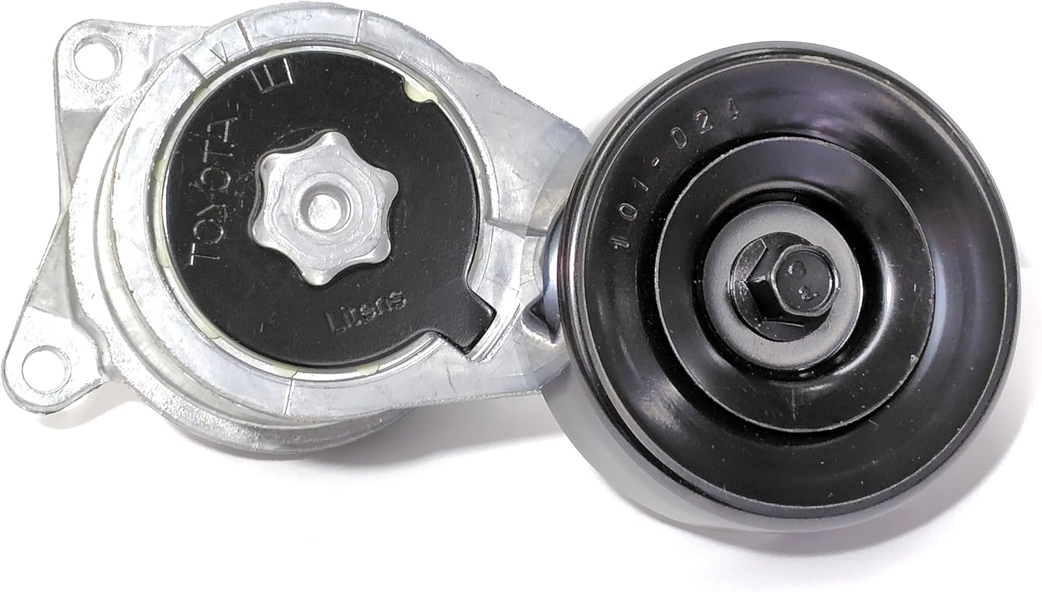 TOYOTA (toyota) Genuine Part V – Ribbed Belt S Assy Part No 16620 – 0 W016