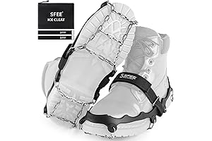 Krampon: The Ultimate Traction Solution for Winter Adventures