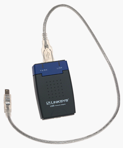 Cisco-Linksys Usb10T Usb Network Adapter #TOP25