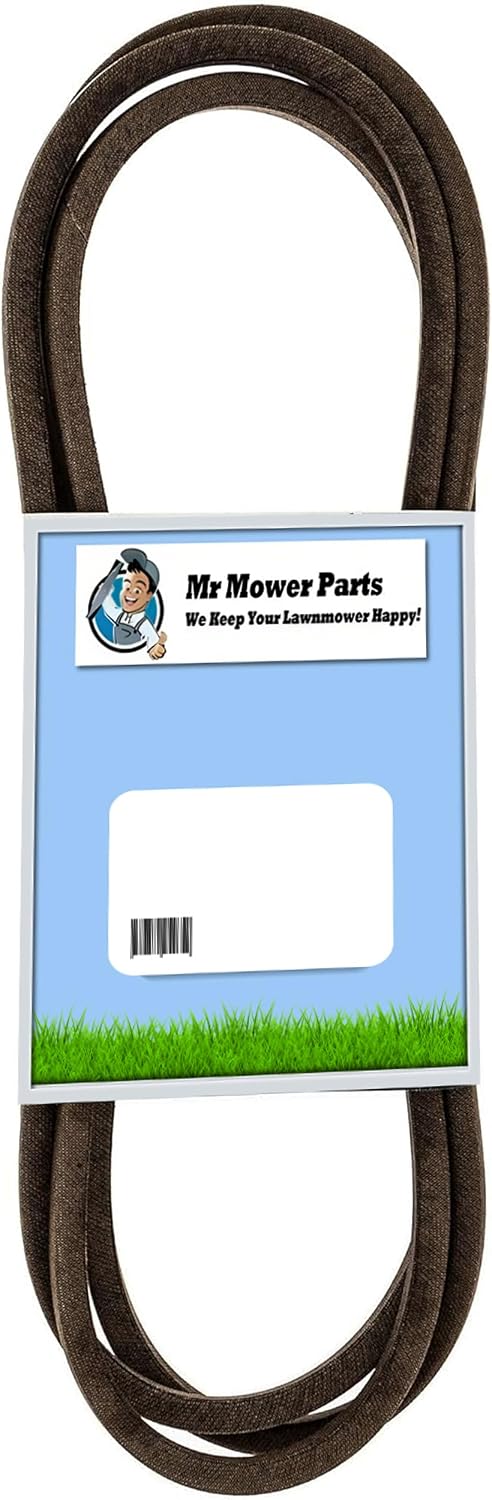 Mr Mower Parts Lawn Mower Snow Blower Belt Made With Kevlar For EXMARK # 323733