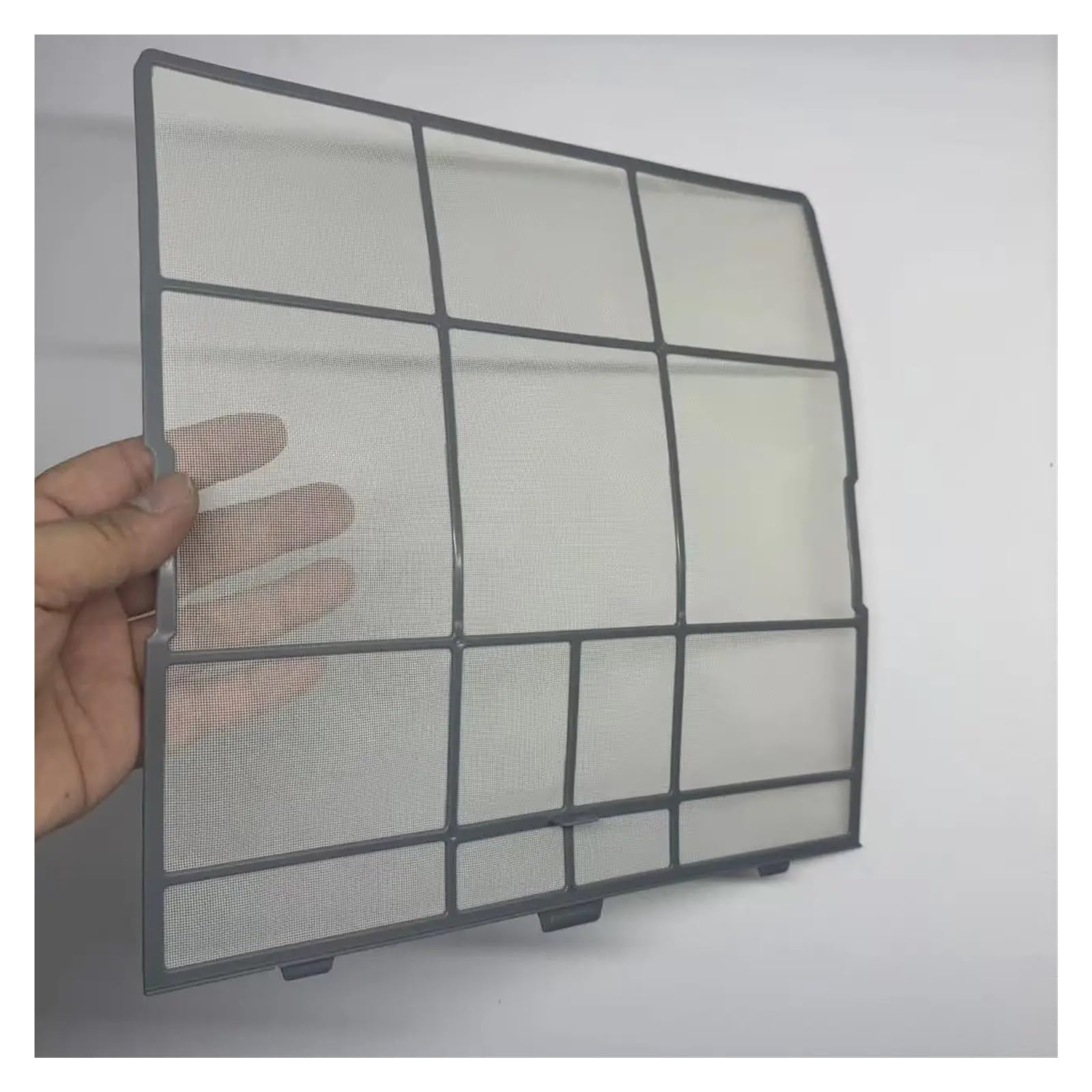 2 Pezzi/set, Compatibile Con Hitachi, Filtro Originale Del Condizionatore D'aria 30X30,5 Cm RAS-D22G-010 PMS-EH09PHLAB RAS-EH18RHLAE RAS-J25J(W) RAS-D36L