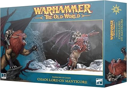 Chaos Lord on Manticore