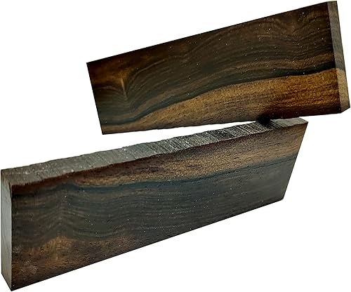 Vista 121 de Doc of All Trades Básculas para cuchillos de madera canaria