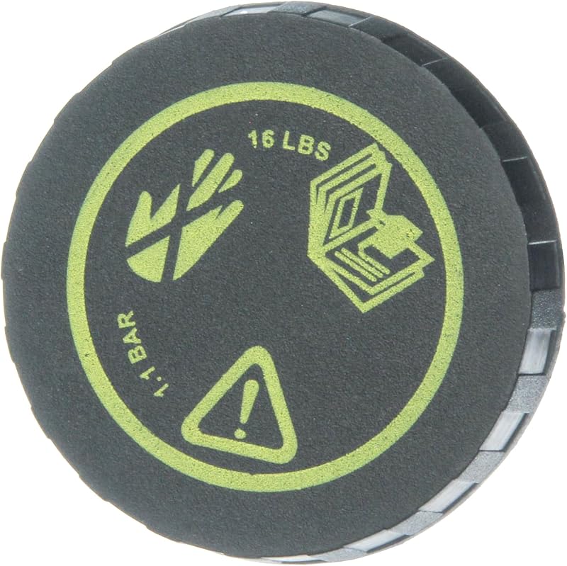 Tampa da carcaça da válvula termostática URO Parts 11531486703 – 57,15 x 57,15 x 50,8 mm
