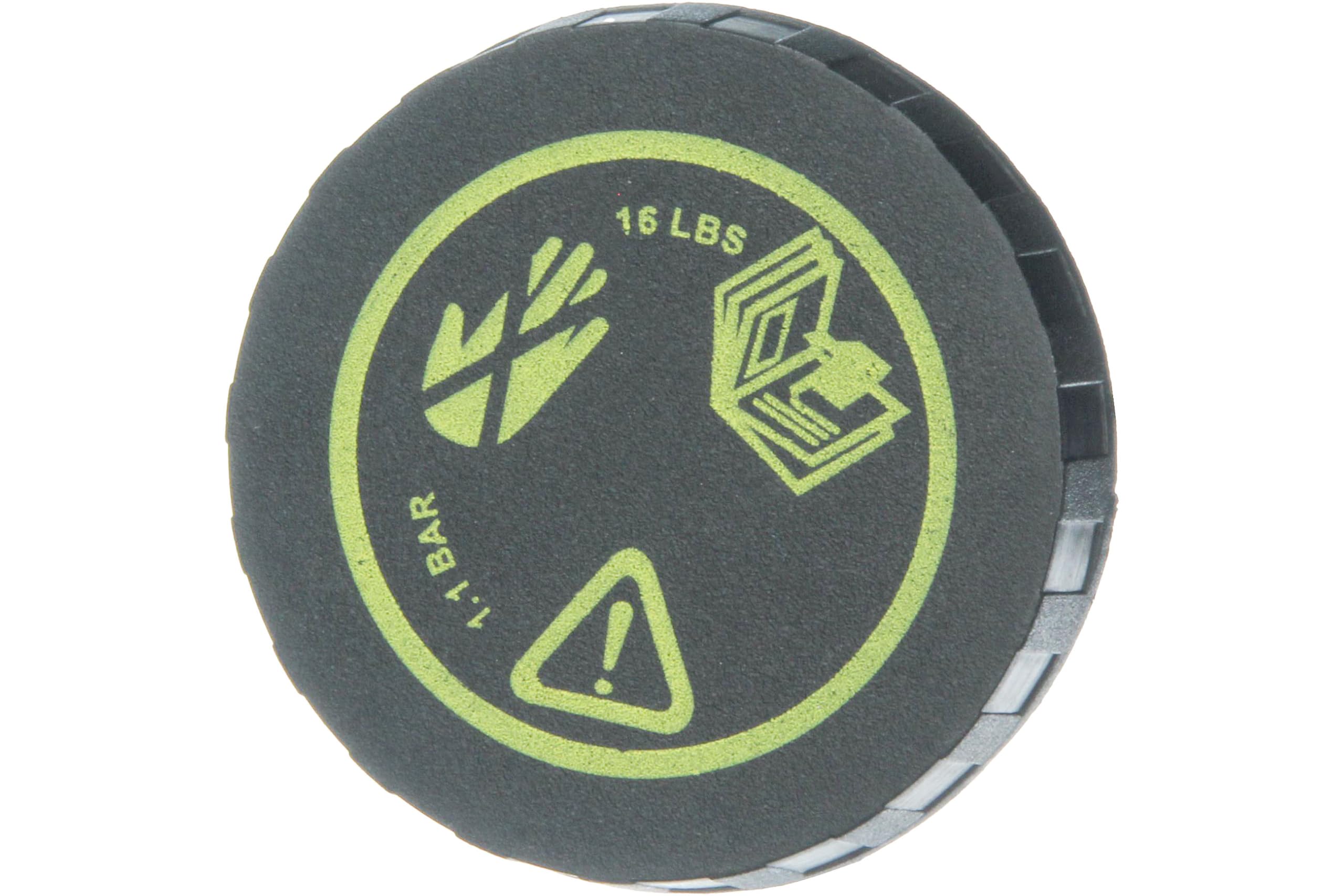 URO Parts 11531486703 Thermostat Housing Cap